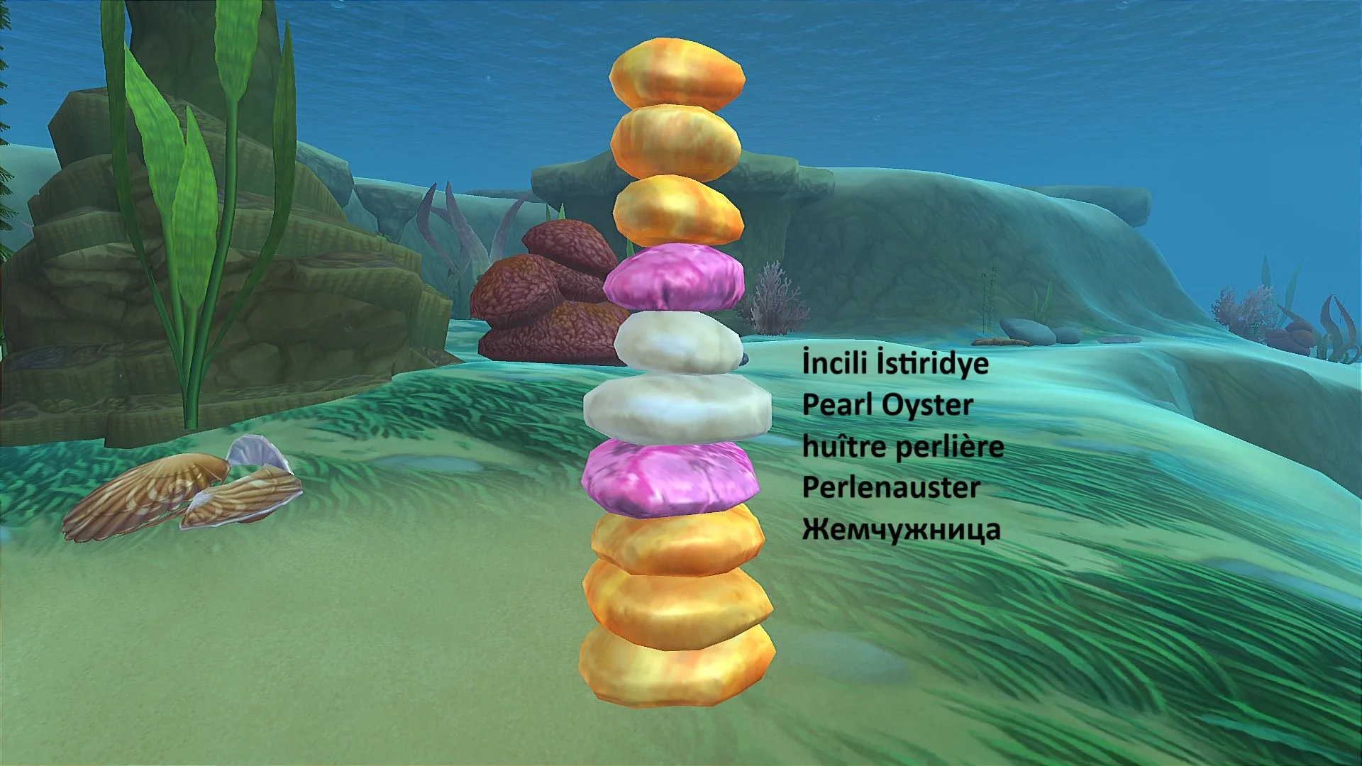 Allods Online - Gugunun Bulmacası - İncili İstiridye.webp