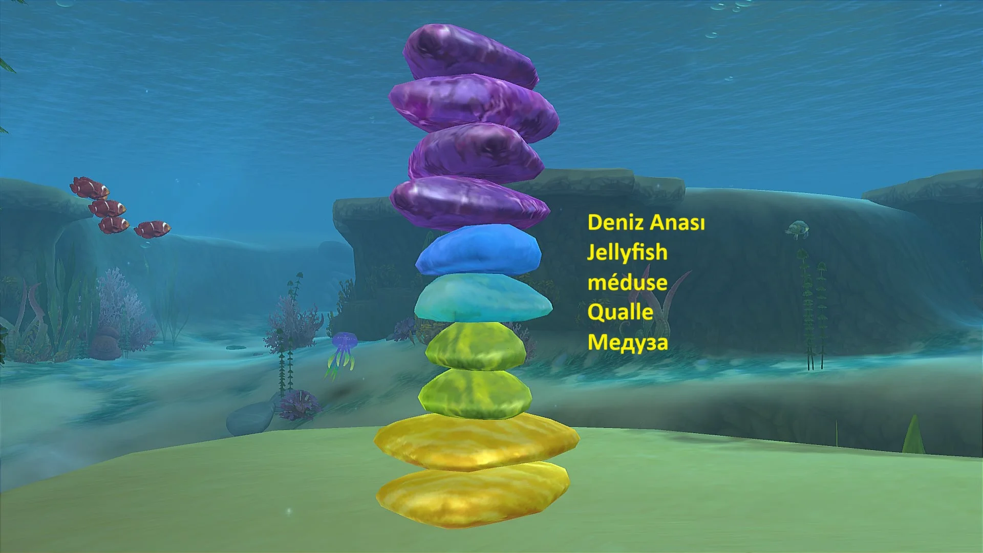 Allods Online - Gugunun Bulmacası - Deniz Anası.webp