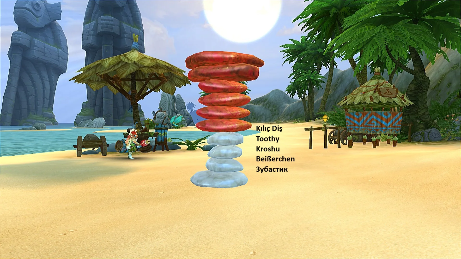Allods Online - Gugunun Bulmacası - Kılıç Diş.webp