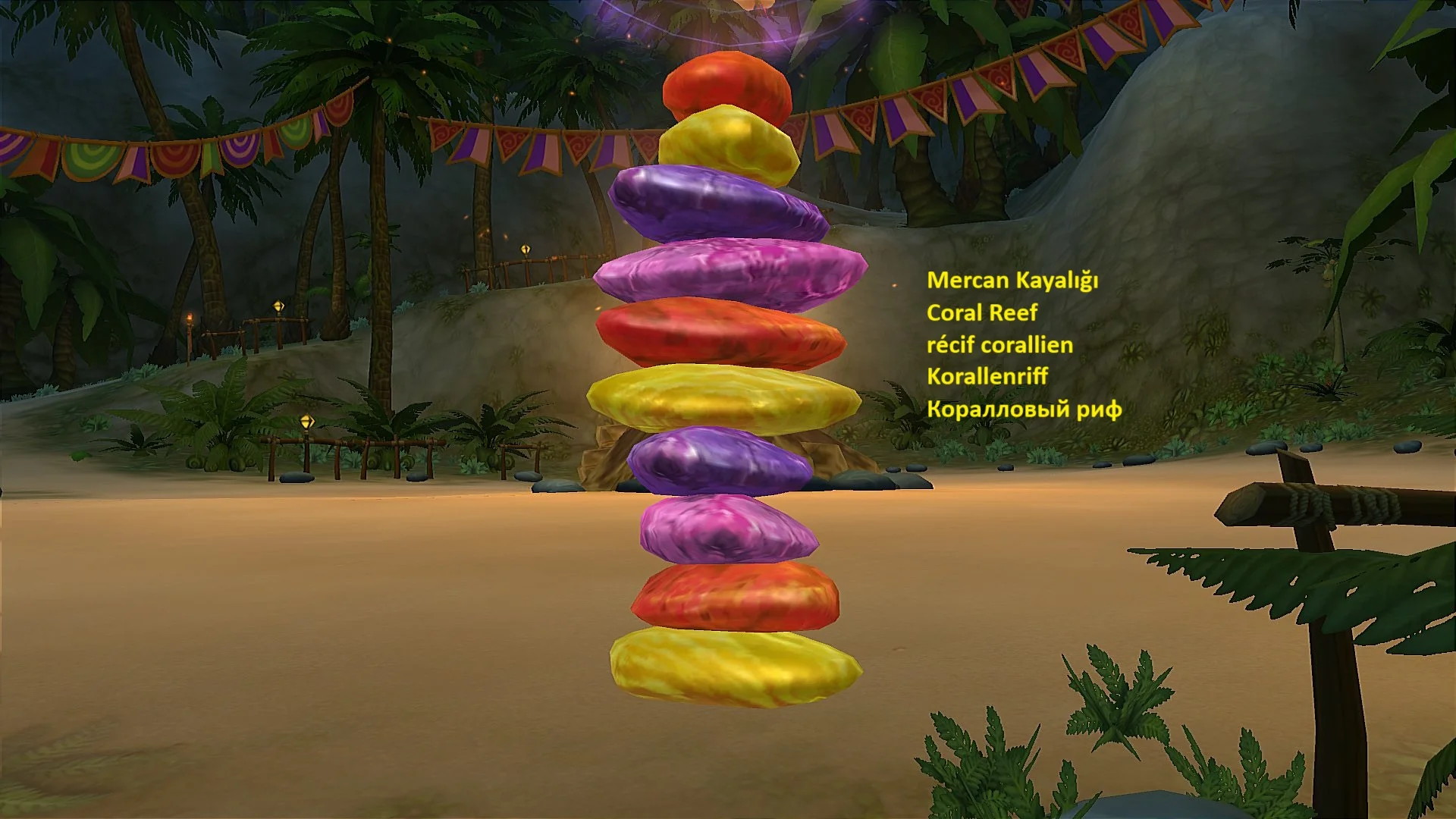 Allods Online - Gugunun Bulmacası - Mercan Kayalığı.webp