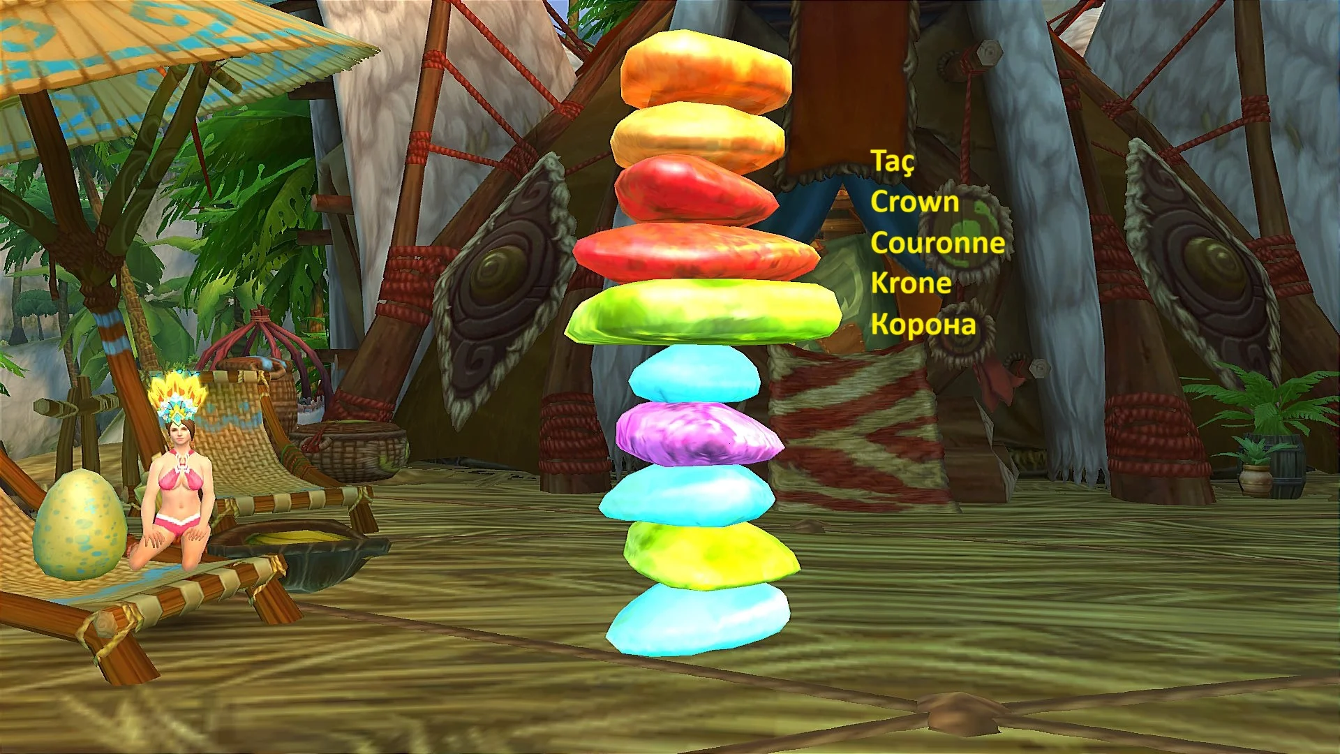 Allods Online - Gugunun Bulmacası - Taç.webp