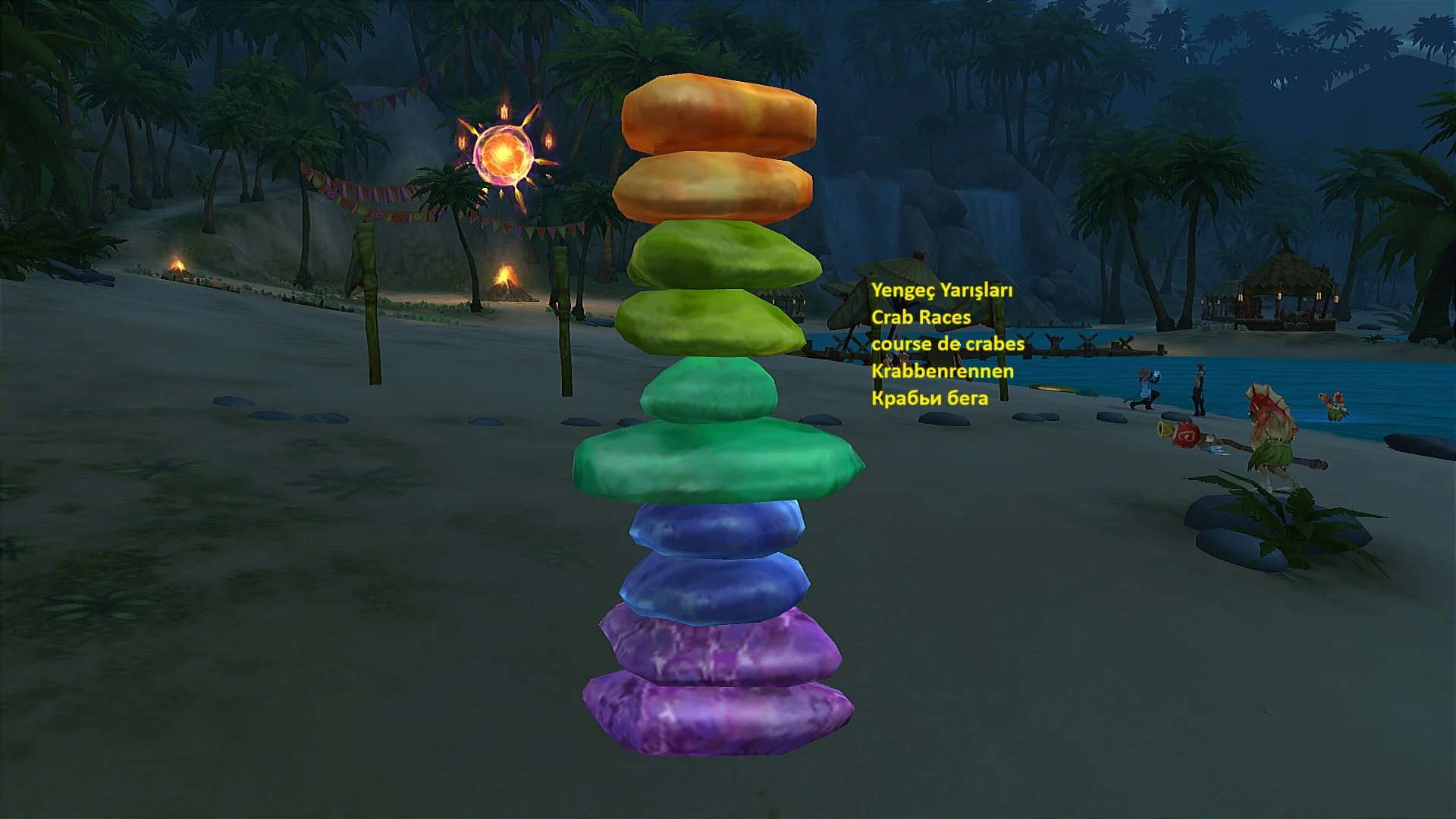 Allods Online - Gugunun Bulmacası - Yengeç Yarışları.webp