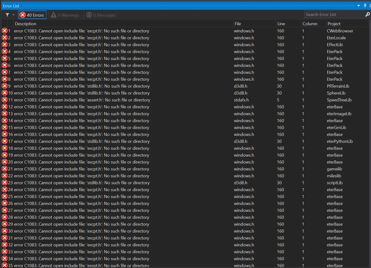 client build error.webp