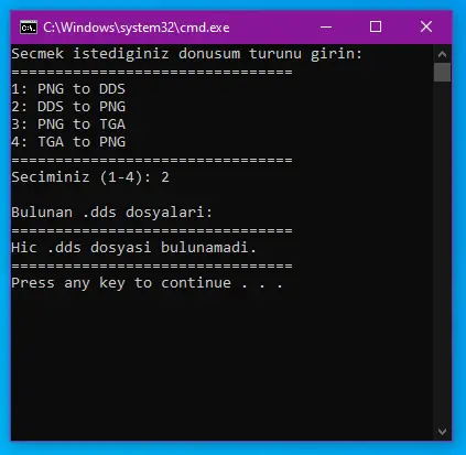 convert dosyayok.webp