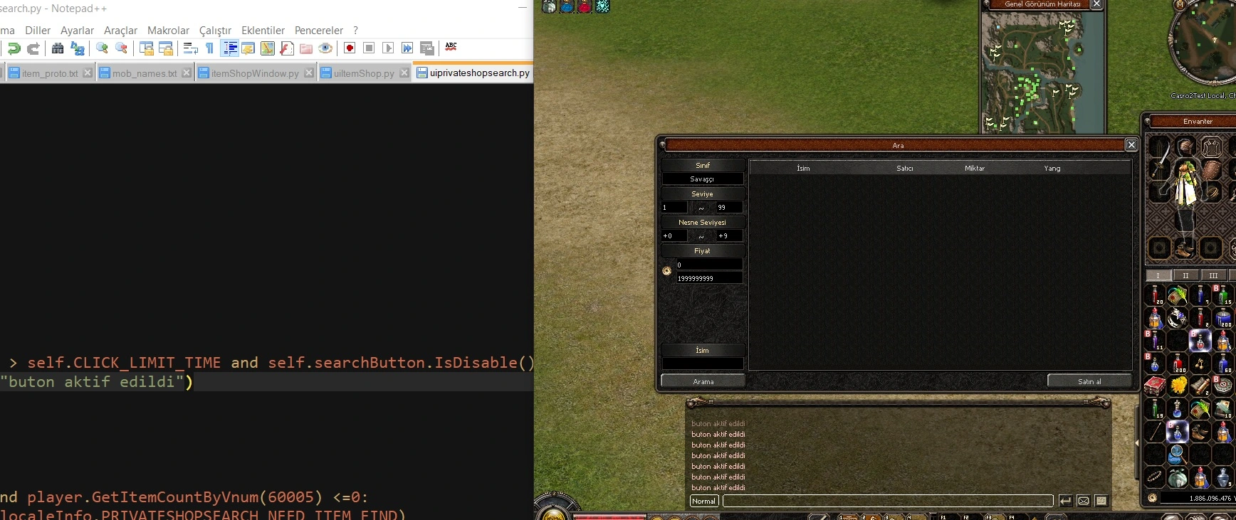 IsDisable Fonksiyonun Çalıştığına Dair Kanıt.webp