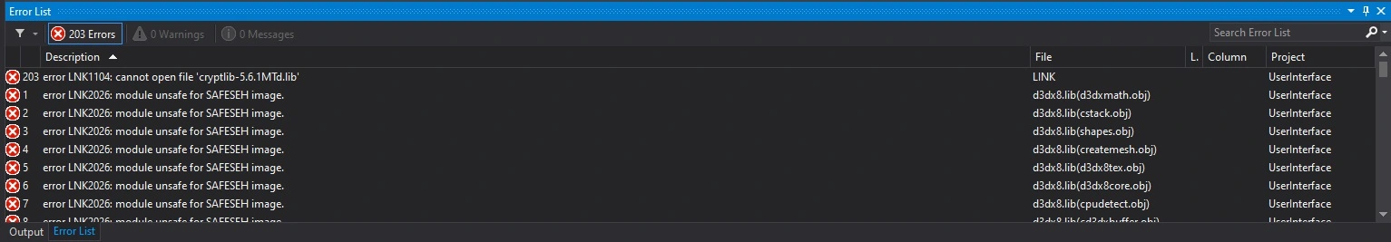 metin2 client build error.webp
