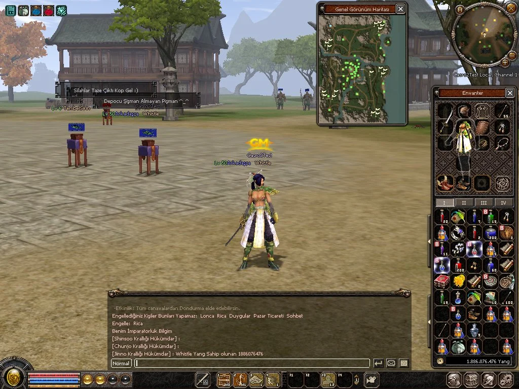 Metin2 Monarch Bug Fix.webp