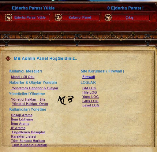 Metin2'nin Eski Paneli - Admin Paneli Dahil - 3.jpg