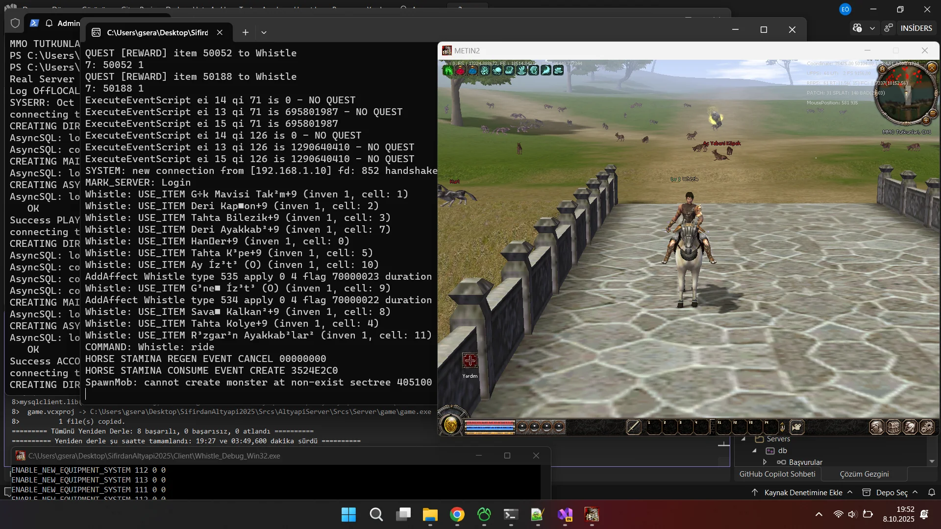 MMO Tutkunları Altyapı Server Files Windows.webp