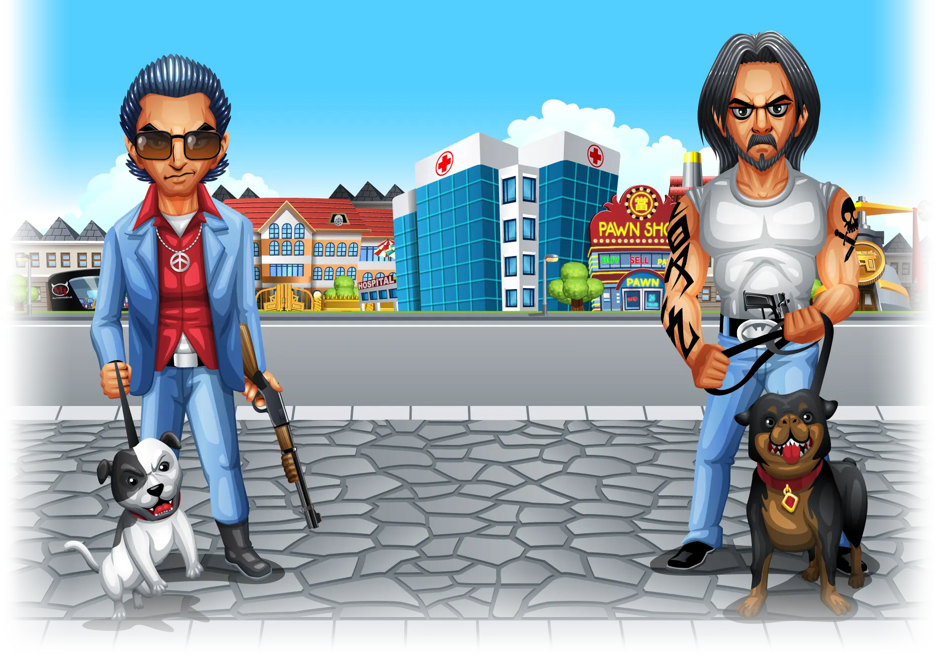 Online mafya oyunu Mafia Father Game.5.webp