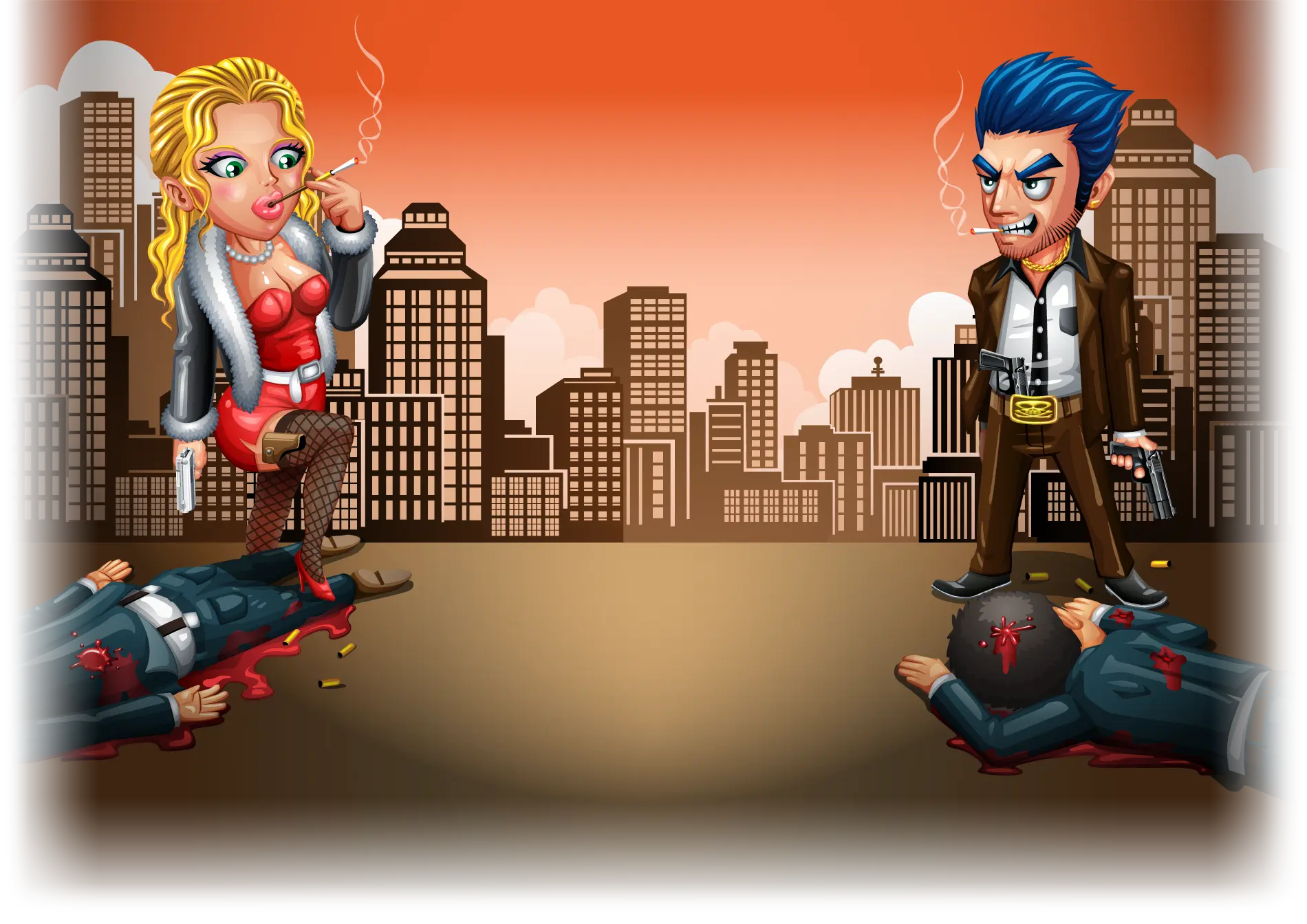 Online mafya oyunu Mafia Father Game.8.webp