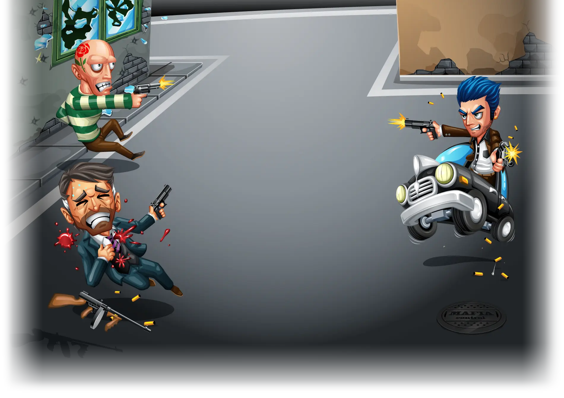 Online mafya oyunu Mafia Father Game.9.webp