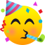 Eğlenen yüz :partying_face: 🥳